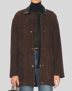 damen-suede-overshirt-dunkelbraun